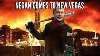 Negan goes to New Vegas