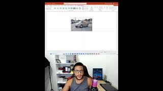Alinhar Imagens no PowerPoint #claudiodamasceno #powerpoint