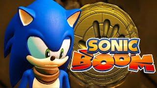 Sonic Boom - Full Gameplay Walkthrough Part 01 4K