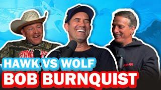 Bob Burnquist is Back To Shred  EP 172  Hawk vs Wolf