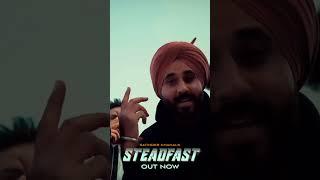 Steadfast official video  Game Changerz  Latest punjabi songs 2024 #latestpunjabisongs #latest