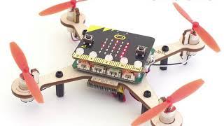 Introducing Airbit the microbit drone