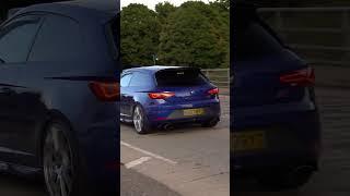 Better Than A Golf R? Seat Leon Cupra 300 #shorts #seatleon #seatcupra