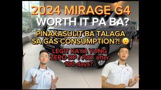 2024 #MIRAGEG4 #G4 REVIEW BY KUYA MITSU? SULIT BA TALAGA? PRICE SPECS FREEBIES AVAIL KO NA TO