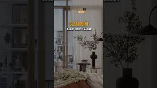 CLEARPOINT  — элитный комплекс от компании Emaar Properties в районе Rashid Yachts & Marina