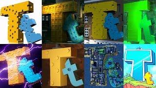 Tt Games Logo Evolution in Lego Videogames