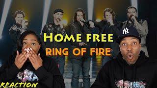 Home Free - Ring of Fire featuring Avi Kaplan of Pentatonix Johnny Cash Cover  Asia and BJ