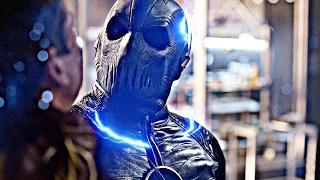 The Flash  2x06 - The Flash vs Zoom 4K ULTRA-HD The CW