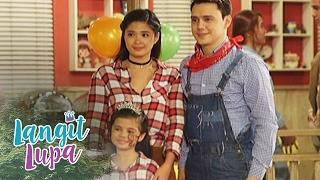Family Picture  Episode 58  Langit Lupa
