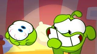 Om Nom Stories  A silence quest  Super Toons TV Cartoons