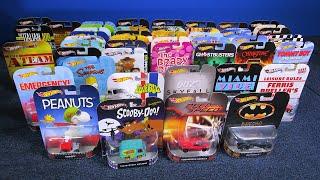 Hot Wheels Retro Entertainment Collection Hot Wheels Replica by Race Grooves