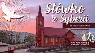 Słówko z Syberii - 20.07.2024 Pl