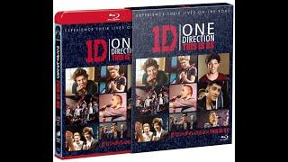 OpeningClosing To One Direction This Is Us 2013 2014 DVD Japanese Copy