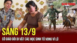 Sáng 139 Tang thương một lớp có 7 trẻ tử vong vì lũ cô giáo rưng rưng gói di vật gửi về gia đình