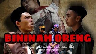 BININAH ORENG Suami merantau istri selingkuh short movie - Reng Dhisah