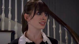 THE DEVIL WEARS PRADA “Andrea delivering the book scene