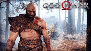 God Of War PS4 Pro - FULL GAME - No Commentary