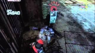 Batman Arkham City - Prison Riot