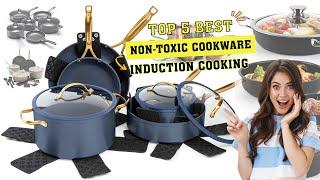 Discover the Top 5 Best Non-toxic Cookware for Induction Cooking  Healthy Cookware