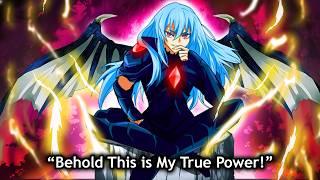 Rimurus Strongest Transformation All 5 True Dragons & Their Powers  Tensura + Novels Explained