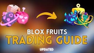 FULL blox fruits TRADING GUIDE