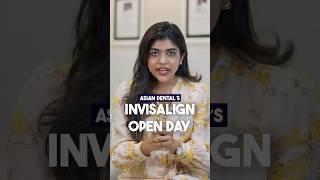 55% Off on Invisalign Treatment  Asian Dental  Invisalign Open Day Offer on 18th August 2024