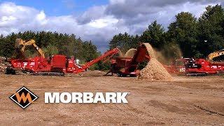 Morbark Demo Days 2017  Industrial Equipment Demonstration