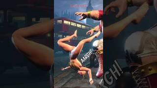 CAMMY weak as a KITTEN vs ZANGIEF #cammy #zangief