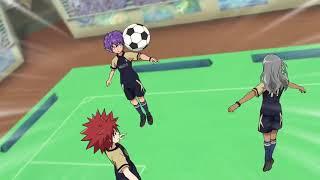 Inazuma Eleven - Death Zone Ares