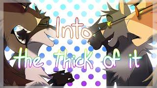 Into the thick of it  Warriors Cats  Animatic