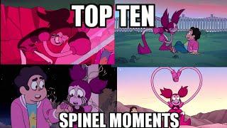 TOP 10 SPINEL MOMENTS in Steven Universe the Movie – Best Scenes and Why EXPLAINED 300 SUB SPECIAL