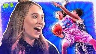 “Where She Going?” Paige Bueckers CAN’T BELIEVE These Hoopers Moves Film Breakdown 