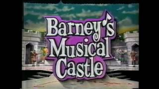 Barneys Musical Castle