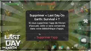 Je SUPPRIME LAST DAY ON EARTH à cause de ce PACK OPENING RATÉ 