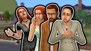 Can I SAVE The Pleasant Family? Sims 2