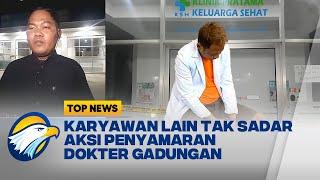 Geger Dokter Gadungan Eksis Praktik 5 Tahun