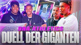 DNA ATHLETICS GEGEN FOKUS EAGLESIcon League   NIKLAS WILSON