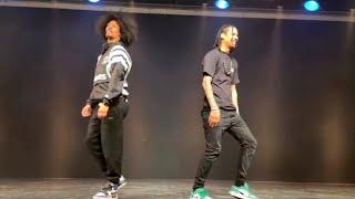 Les Twins - Ecole Secondaire Saint Maxime  MH Tour 2023