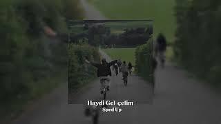 Yüksek Sadakat - Haydi Gel İçelim  Sped Up