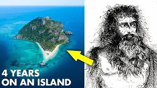 The True Survival Story of Robinson Crusoe Alexander Selkirk