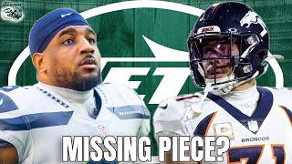 The MISSING PIECE to the New York Jets Defense?