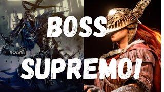 O BOSS MAIS DIFÍCIL DE TODA SAGA SOULS