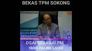 Luahan Hati Suara Rakyat.. Mantan TPM Malaysia...                   #DSAIPM9..Mantini_R98.