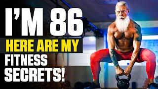 Jacinto Bonilla The 86-Year-Old Who Proves Age is Just a Number in CrossFit