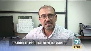 #Noticias7 -  Especial El Cannabis  Desarrollo productivo