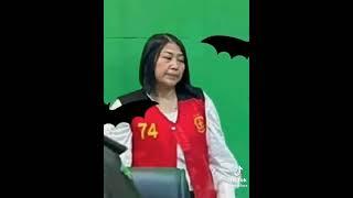 Tante Tante ingin di perkosa