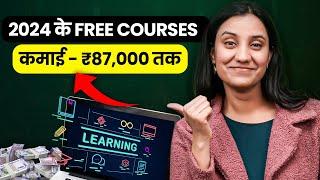 Free Online Courses with Certificates in 2024  High-Paying Jobs and Online Courses  Josh Money