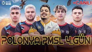 ZİRVEYİ ALMAYA GELDİK - PMSL RCB E SPORTS Pubg Mobile