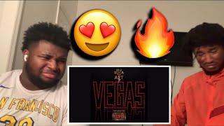 Doja Cat - Vegas from the Original Motion Picture Soundtrack ELVIS Audio REACTION VIDEO OMG