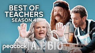 Best of the Teachers Season 4  A.P. Bio